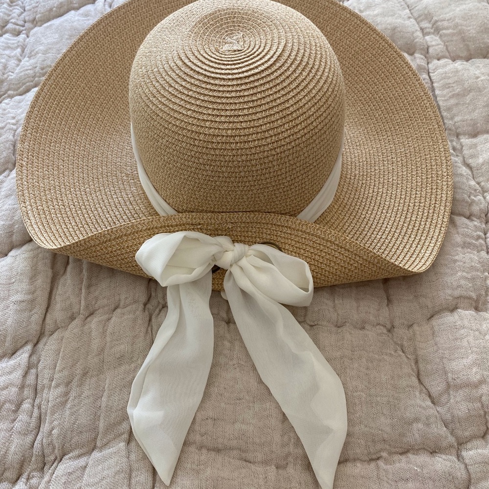 Straw Sun Hat